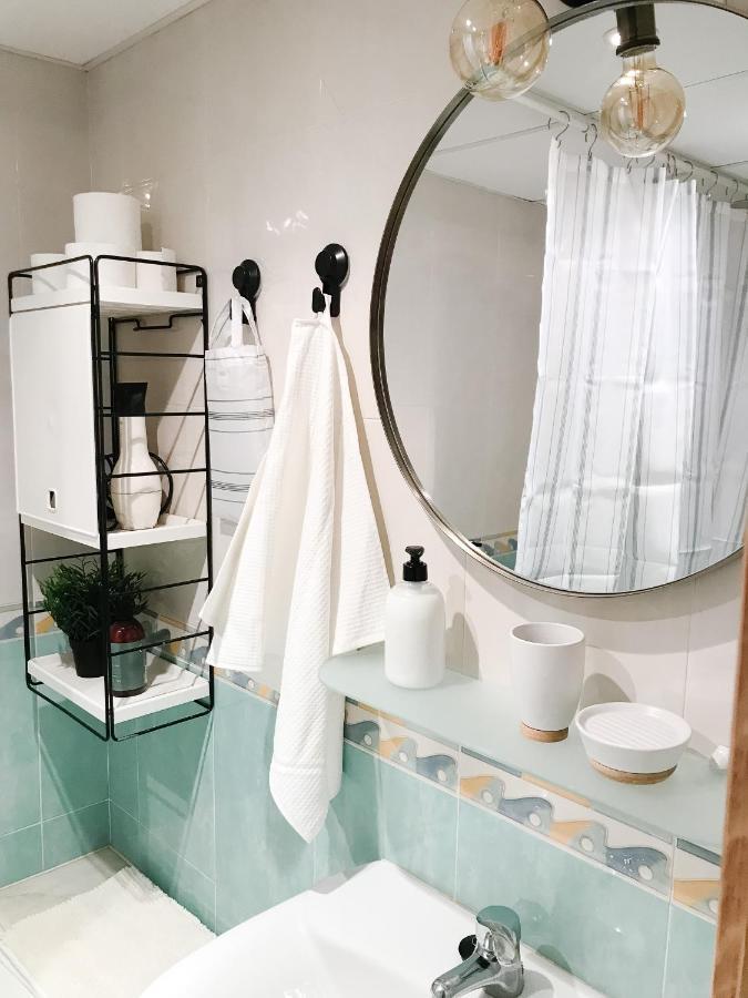 Apartamento Estilo Costero Al Lado De La Playa Gayanes   Exterior photo