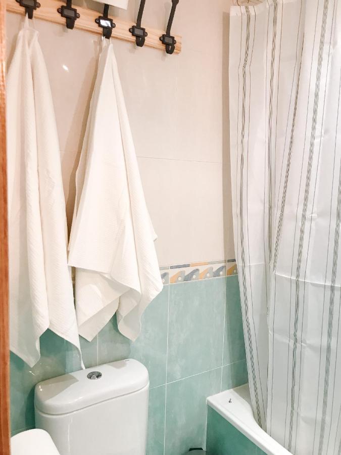 Apartamento Estilo Costero Al Lado De La Playa Gayanes   Exterior photo
