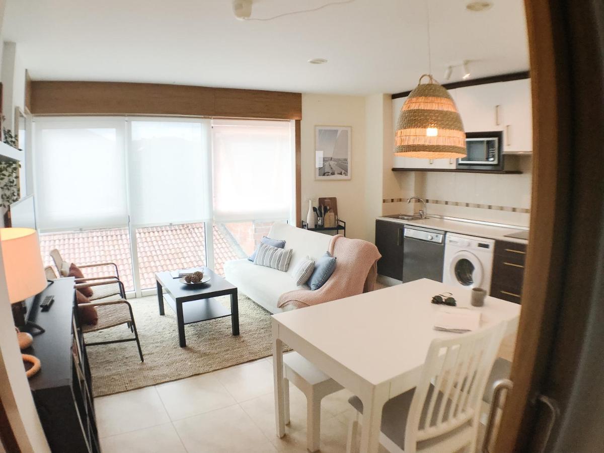 Apartamento Estilo Costero Al Lado De La Playa Gayanes   Exterior photo