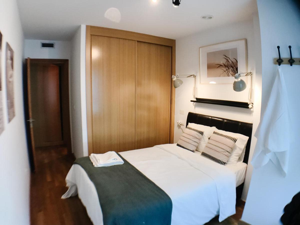 Apartamento Estilo Costero Al Lado De La Playa Gayanes   Exterior photo