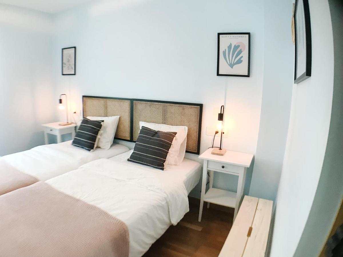 Apartamento Estilo Costero Al Lado De La Playa Gayanes   Exterior photo