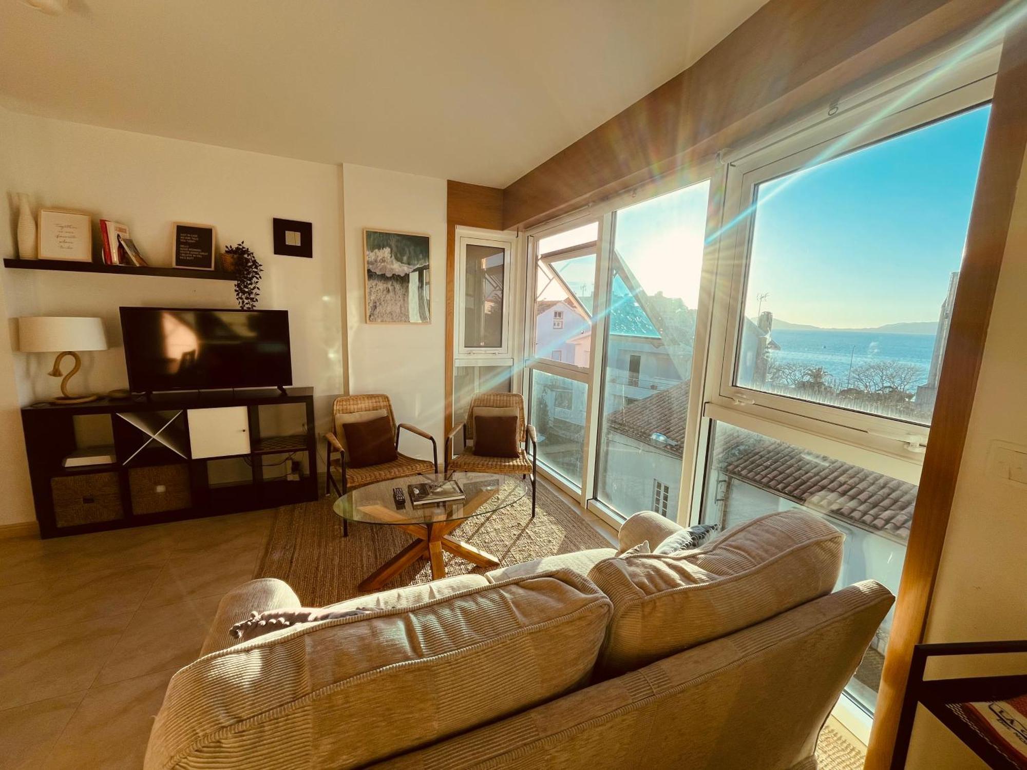 Apartamento Estilo Costero Al Lado De La Playa Gayanes   Exterior photo