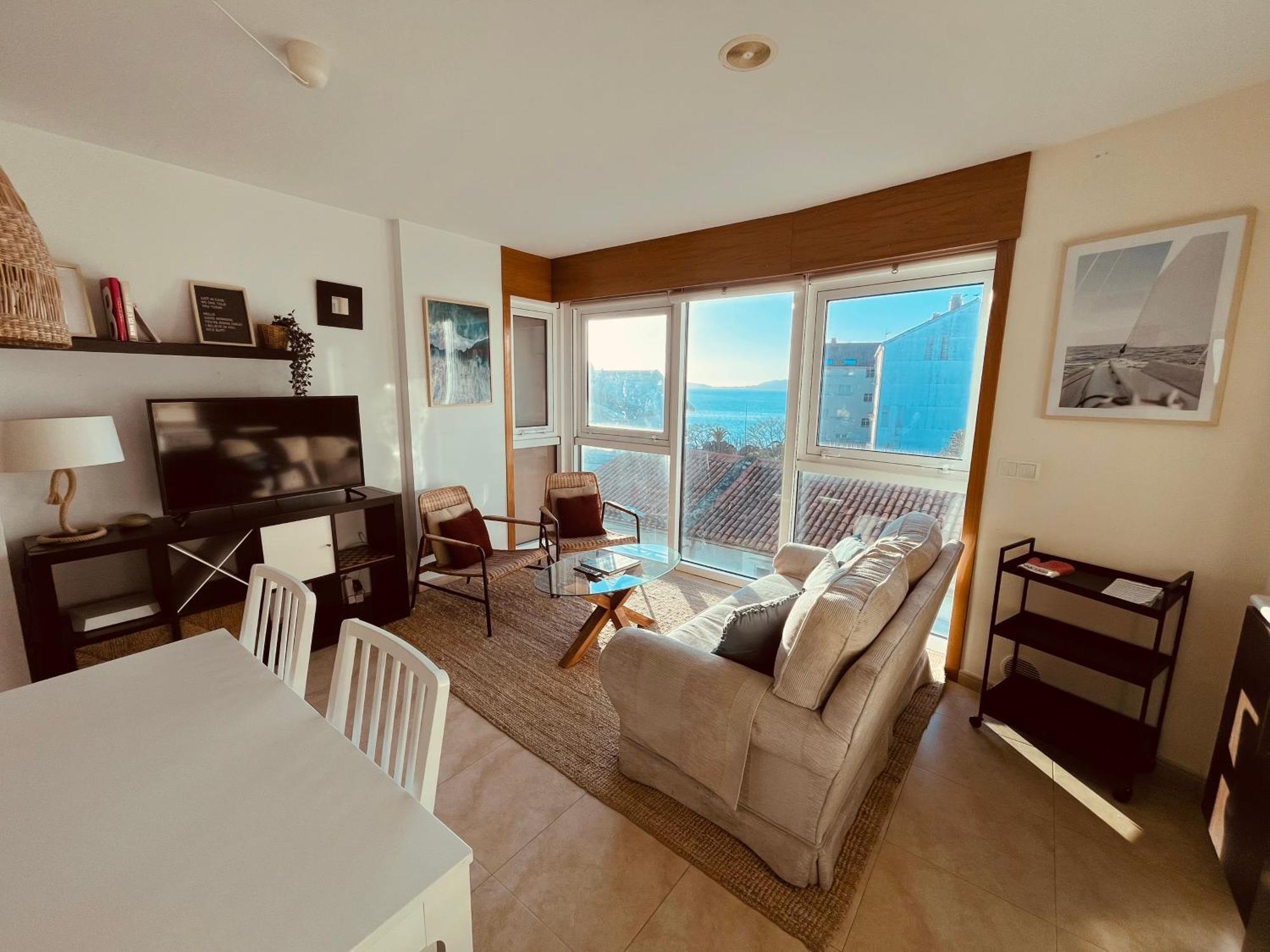 Apartamento Estilo Costero Al Lado De La Playa Gayanes   Exterior photo